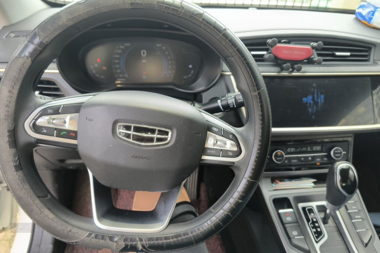 GEELY Emgrand GL 2021 car image #12