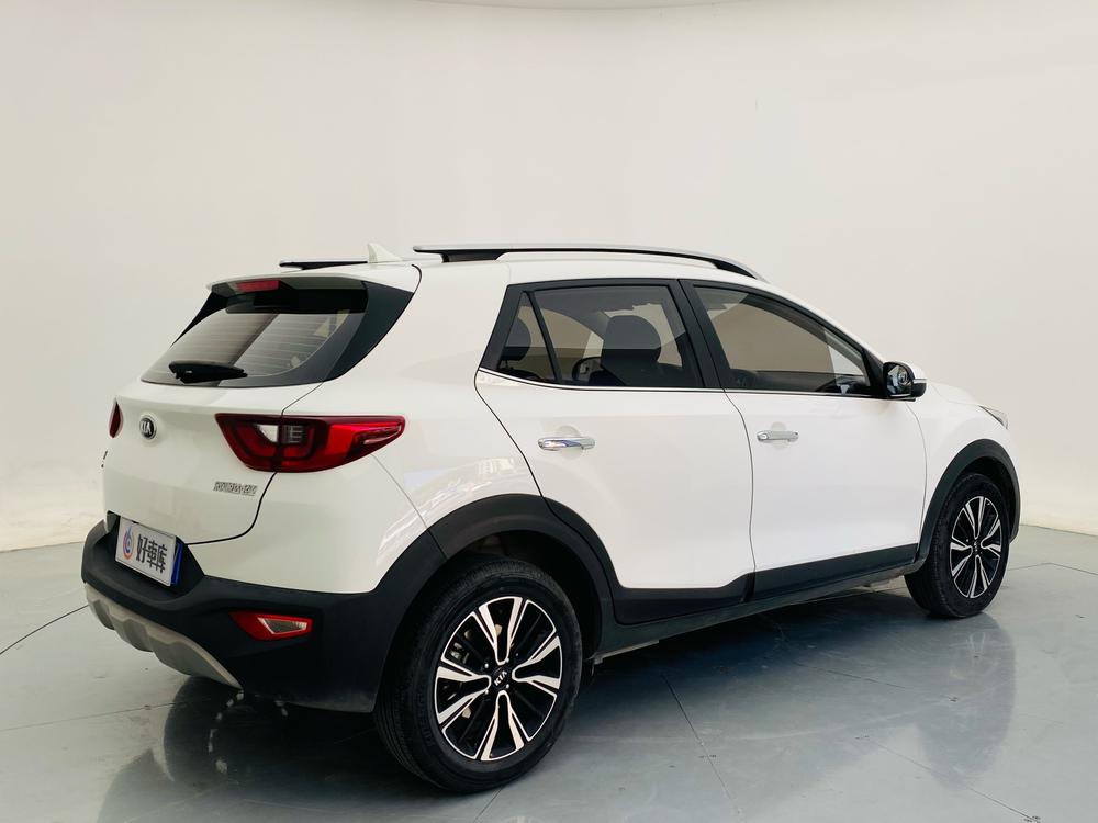 Kia KX1 2019 #6 Kia KX1 2019 car image #6