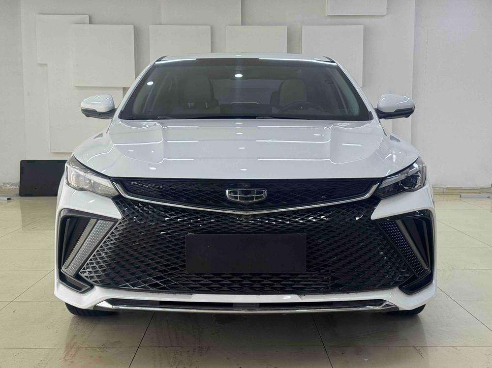 GEELY Emgrand L 2022 #2 GEELY Emgrand L 2022 صورة سيارة #2