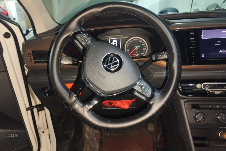 Volkswagen Tharu 2022 #12 Volkswagen Tharu 2022 immagine di auto #12