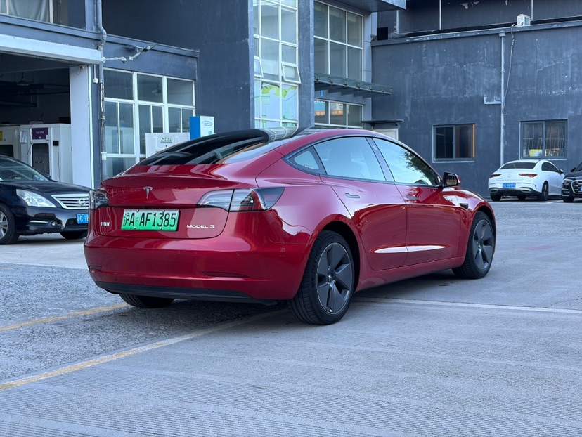 Tesla Model 3 2021 car image #5