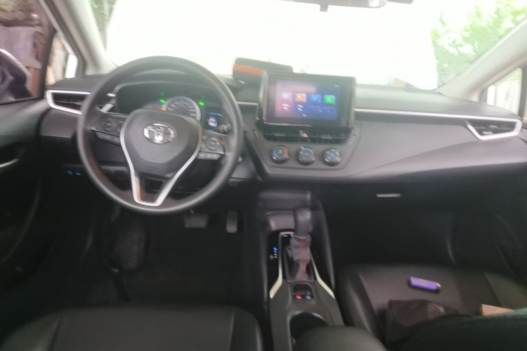 Toyota Corolla 2022 car image #10