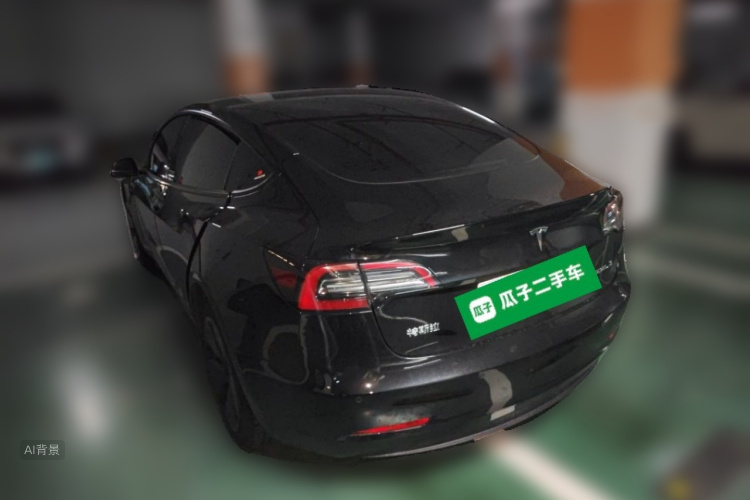 Tesla Model 3 2021 car image #5