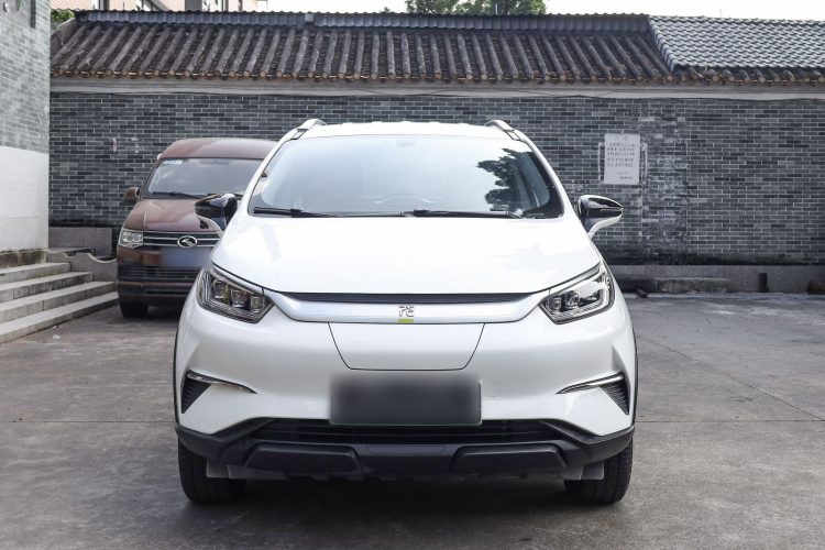 BYD Yuan Pro 2022 #3 BYD Yuan Pro 2022 immagine di auto #3