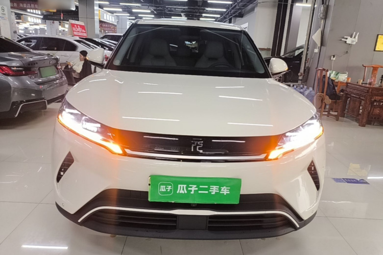 BYD YuanUP 2025 #3 BYD YuanUP 2025 صورة سيارة #3