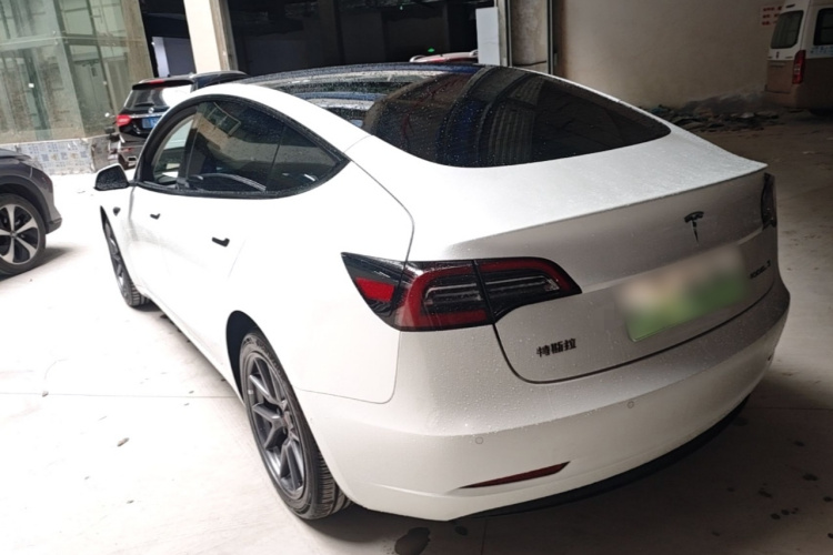 Tesla Model 3 2021 #5 Tesla Model 3 2021 immagine di auto #5