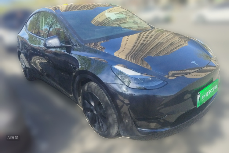 Tesla Model Y 2024 #4 Tesla Model Y 2024 car image #4
