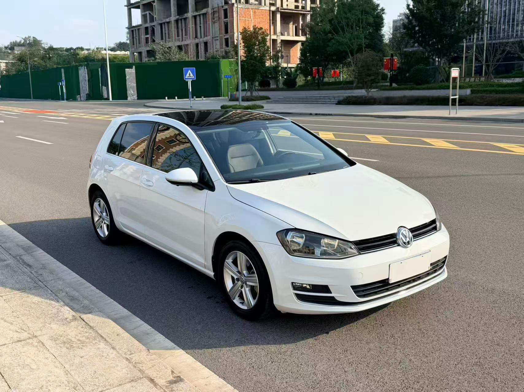 Volkswagen Golf 2016 #2 Volkswagen Golf 2016 immagine di auto #2