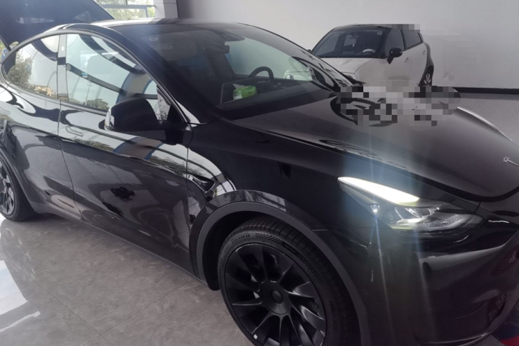 Tesla Model Y 2023 #4 Tesla Model Y 2023 car image #4