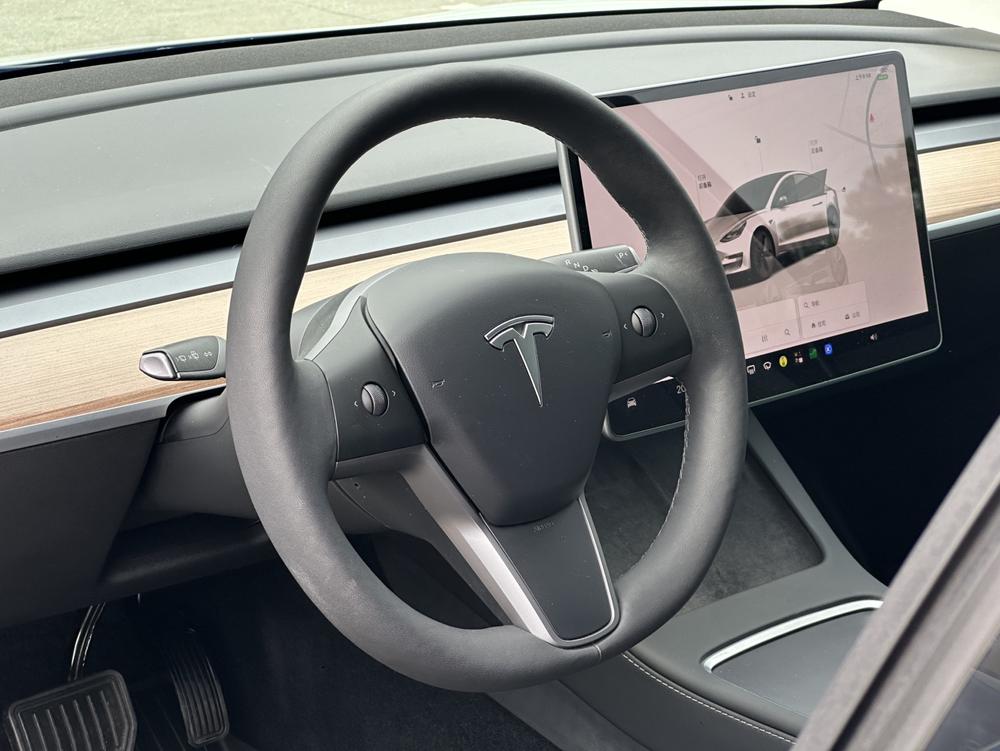 Tesla Model 3 2022 #14 Tesla Model 3 2022 car image #14