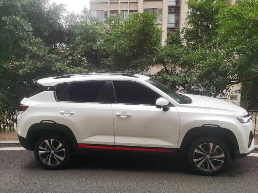 Changan CS35 Plus 2023 صورة سيارة #7