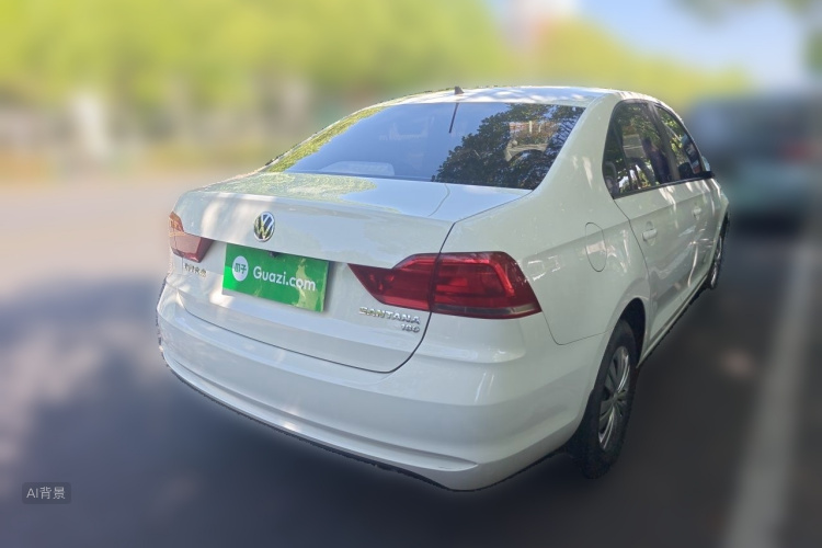 Volkswagen Santana 2018 car image #7