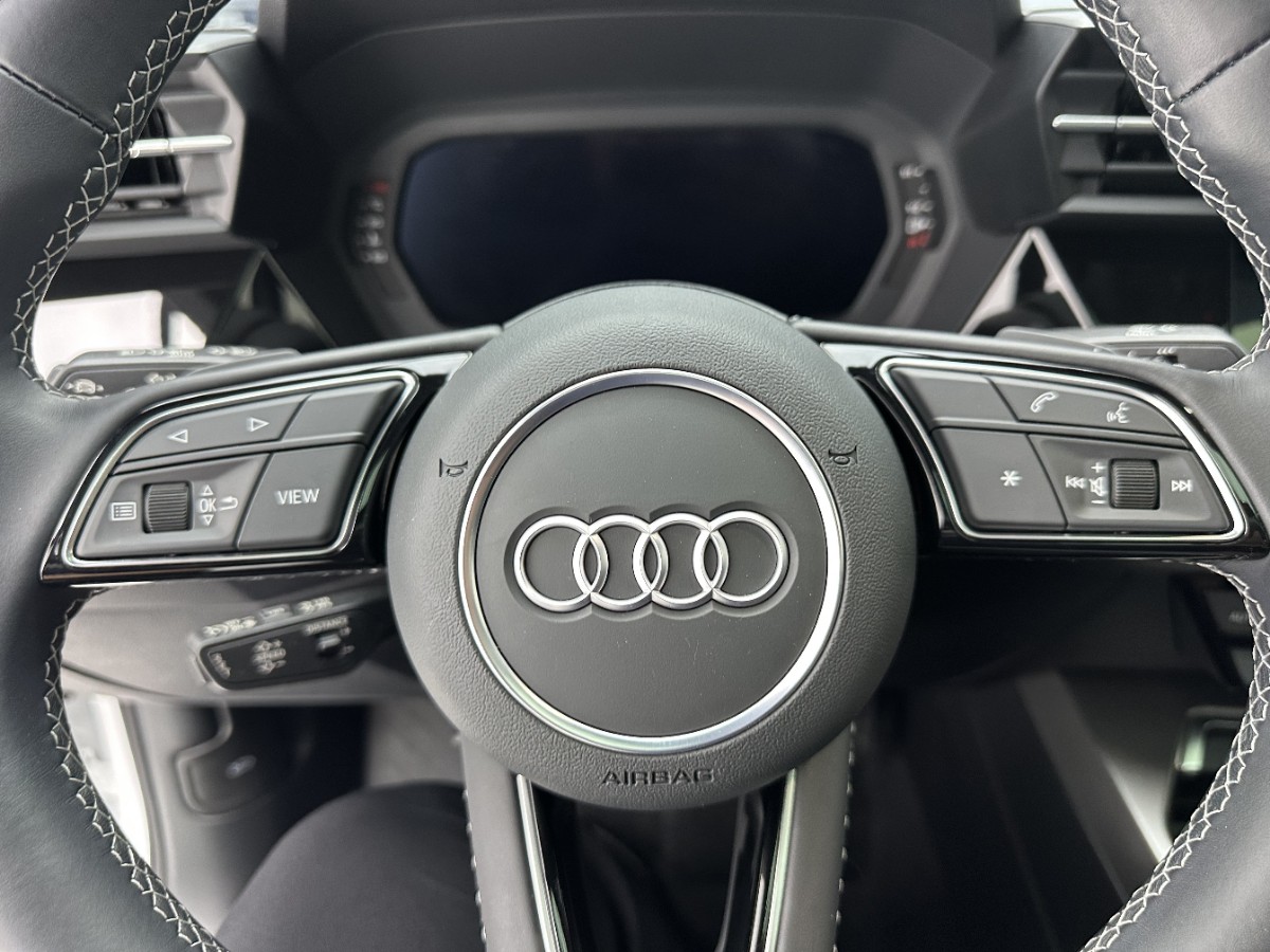 Audi A3 2023 #13 Audi A3 2023 car image #13