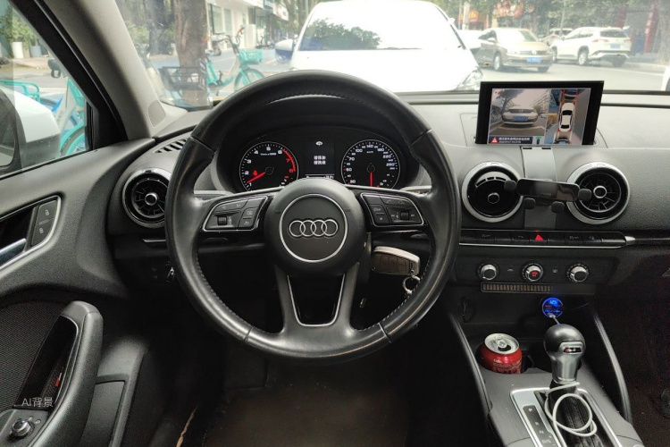 Audi A3 2017 #12 Audi A3 2017 car image #12