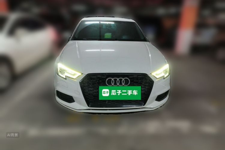 Audi A3 2018 #3 Audi A3 2018 immagine di auto #3