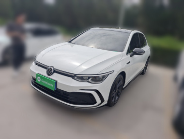 Volkswagen Golf 2022 imagen de coche 