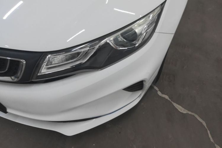 GEELY Emgrand GL 2018 #23 GEELY Emgrand GL 2018 car image #23