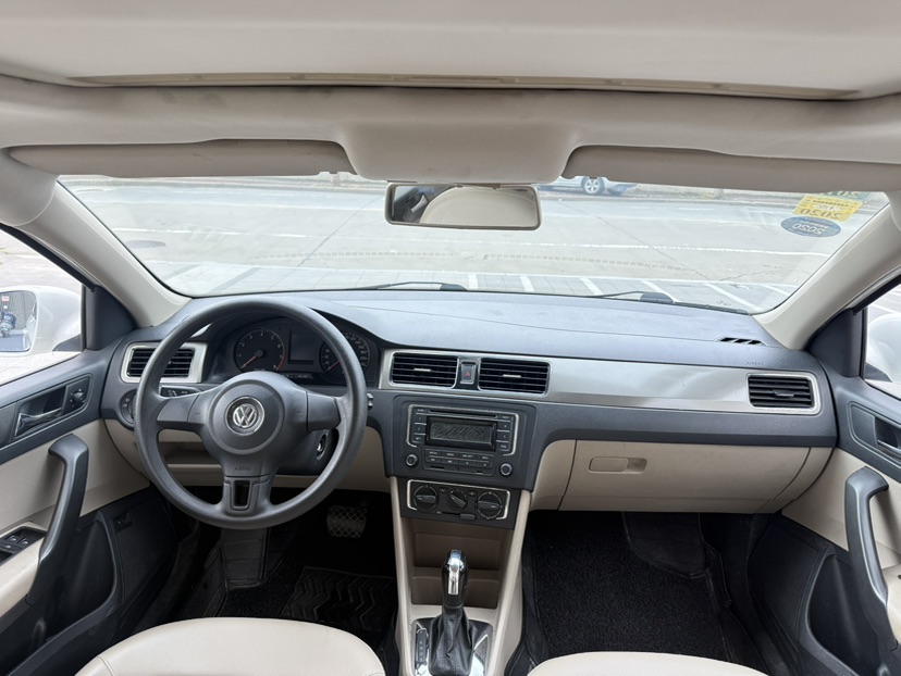 Volkswagen Santana 2013 #5 Volkswagen Santana 2013 car image #5
