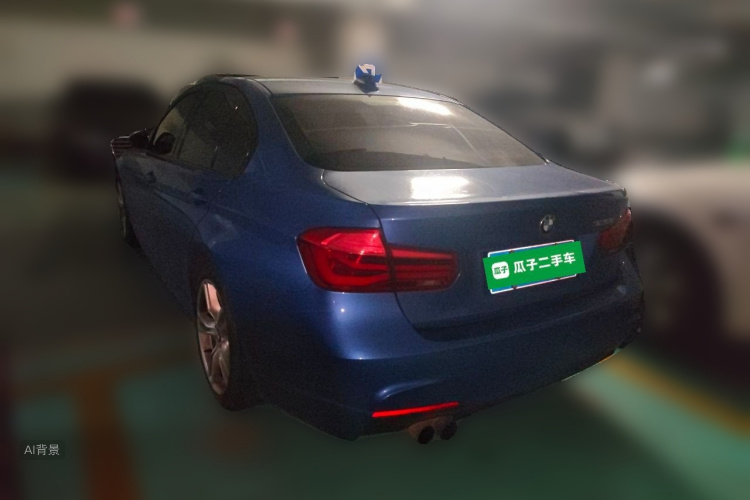 BMW 3 Series 2017 car image #5