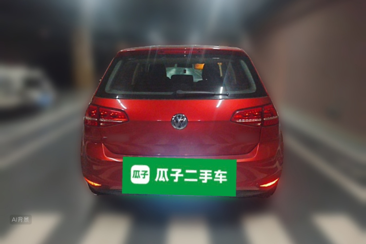 Volkswagen Golf 2015 #6 Volkswagen Golf 2015 car image #6