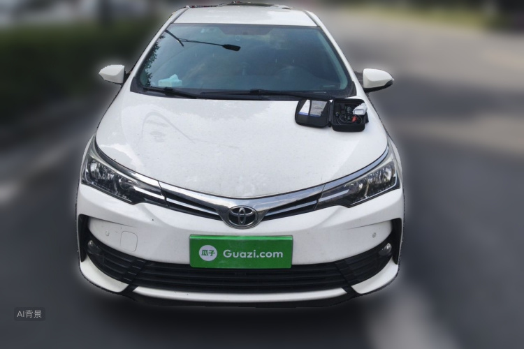 Toyota Corolla 2019 #3 Toyota Corolla 2019 immagine di auto #3