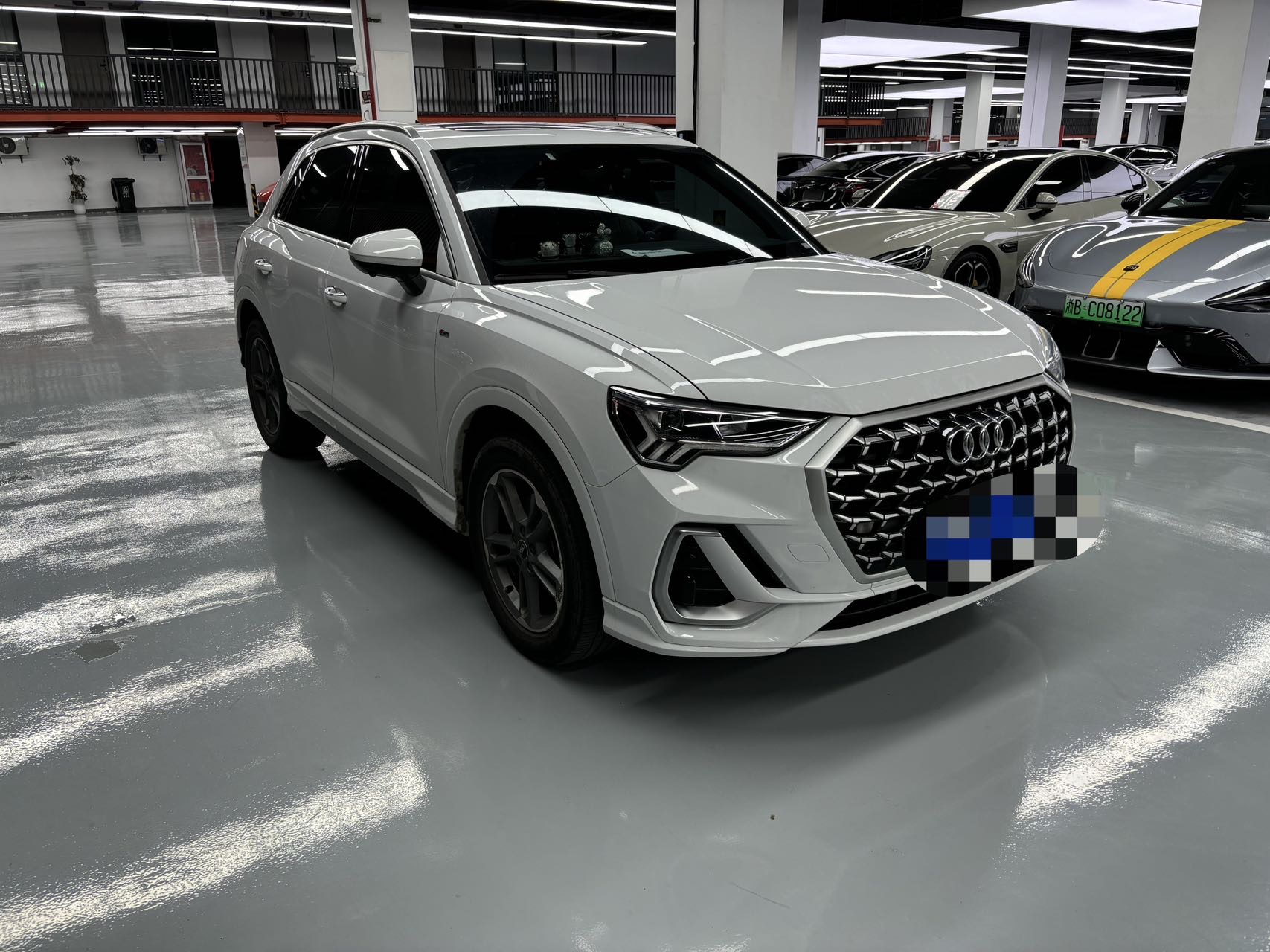 Audi Q3 2024 #2 Audi Q3 2024 immagine di auto #2