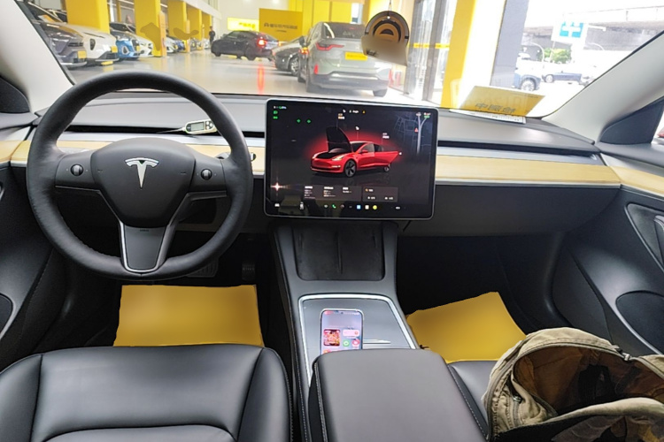 Tesla Model 3 2022 car image #11