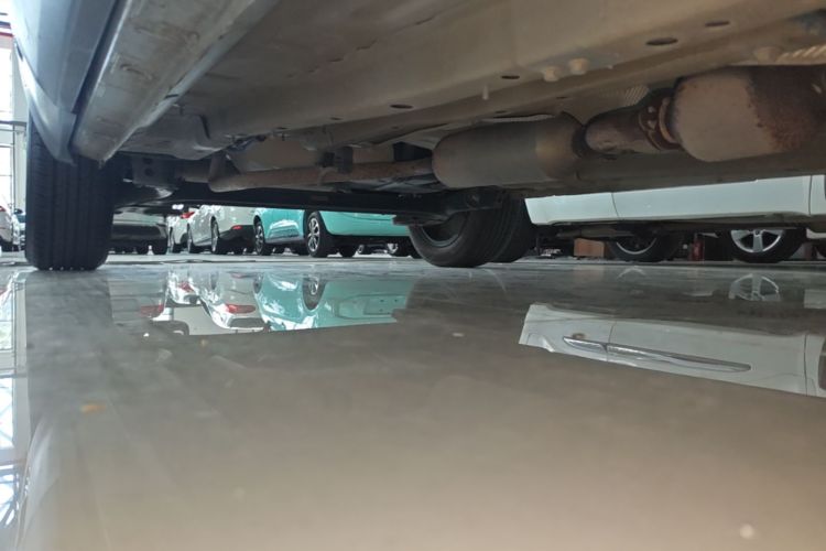 Chery Tiggo 5x 2020 #29 Chery Tiggo 5x 2020 изображение автомобиля #29