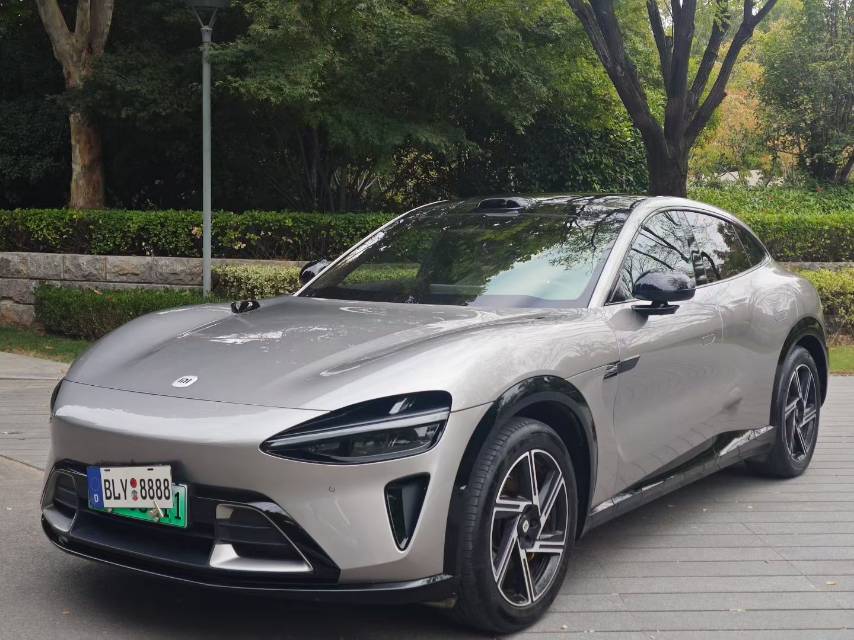 MI SU7 2026 car image #2