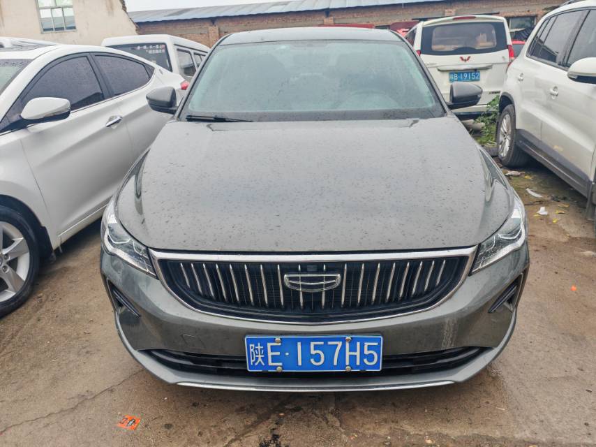 GEELY Emgrand 2024 #2 GEELY Emgrand 2024 صورة سيارة #2