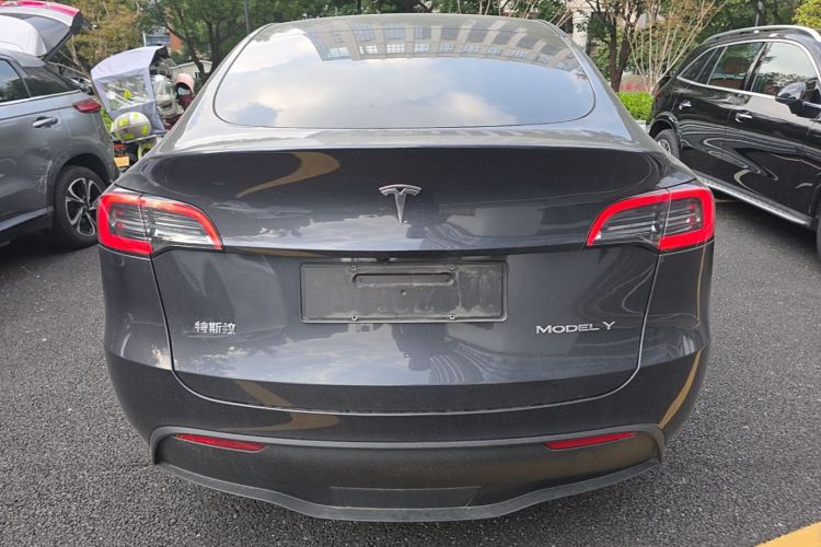Tesla Model Y 2024 #6 Tesla Model Y 2024 car image #6