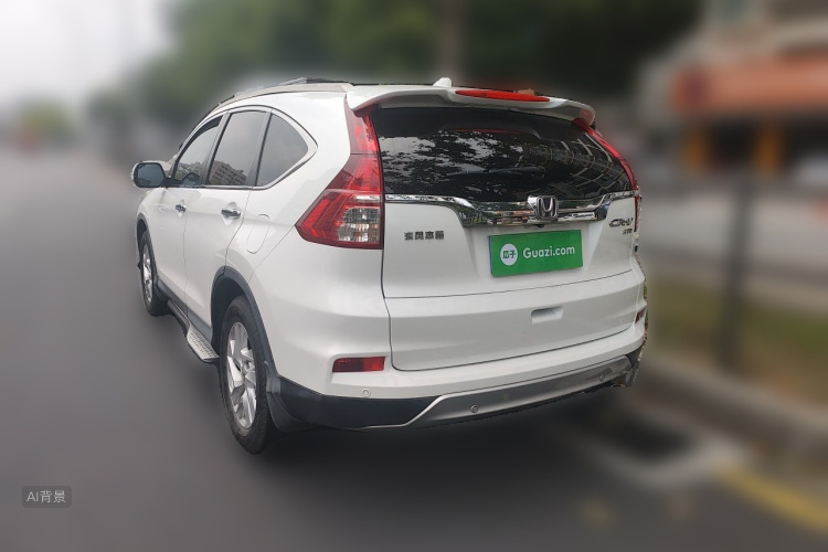 Honda CR-V 2017 #5 Honda CR-V 2017 car image #5