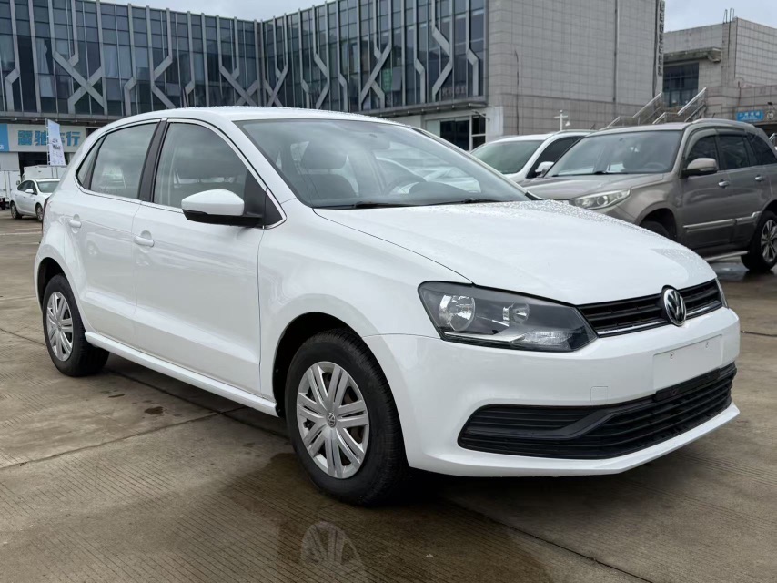 Volkswagen Polo 2017 #2 Volkswagen Polo 2017 car image #2