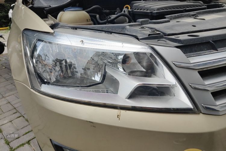 Volkswagen Santana 2015 car image #8
