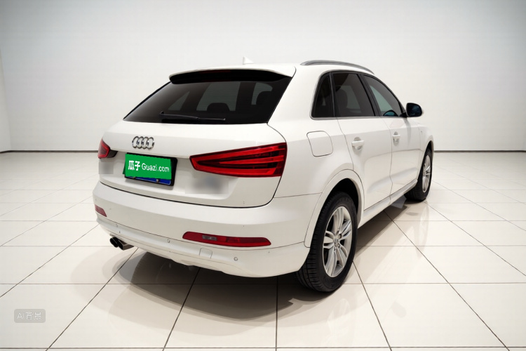 Audi Q3 2015 #7 Audi Q3 2015 car image #7