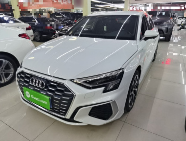 Audi A3 2021 car image 