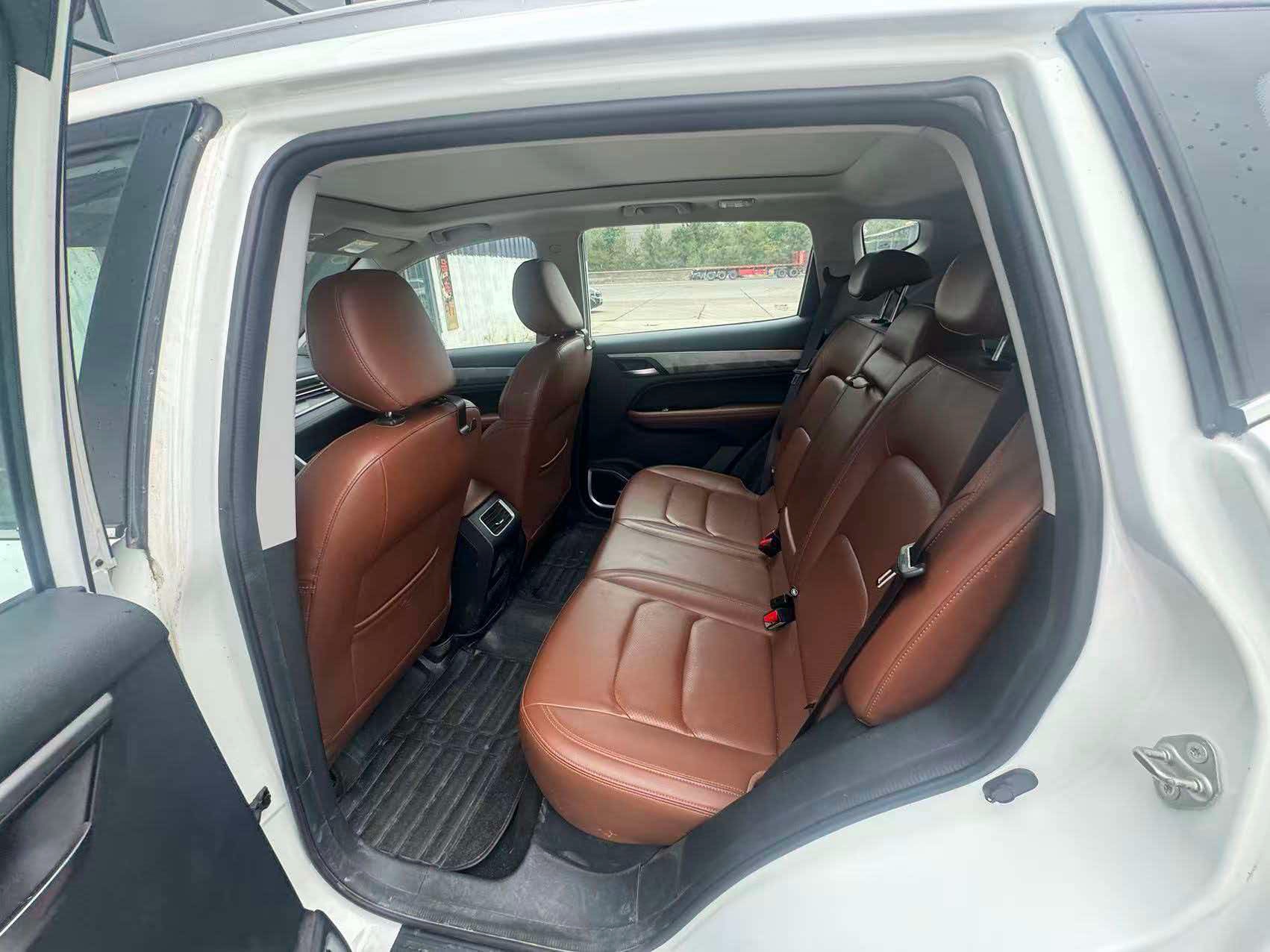 GEELY Vision X6 2022 #3 GEELY Vision X6 2022 car image #3