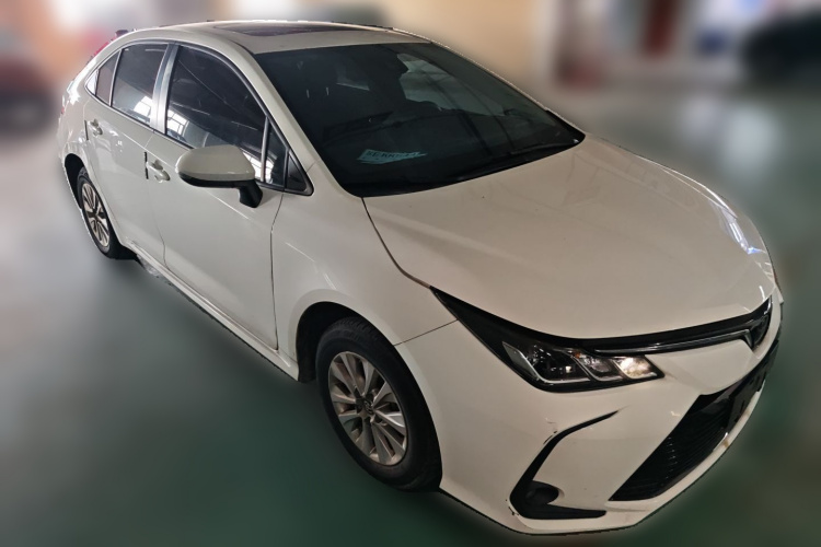 Toyota Corolla 2020 immagine di auto #4