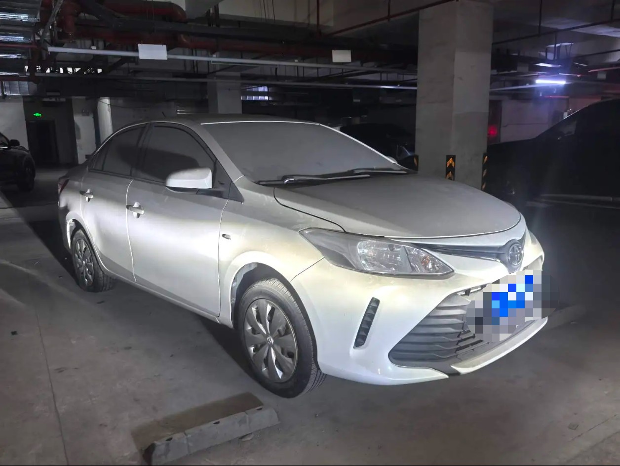 Toyota Vios 2018 #3 Toyota Vios 2018 immagine di auto #3