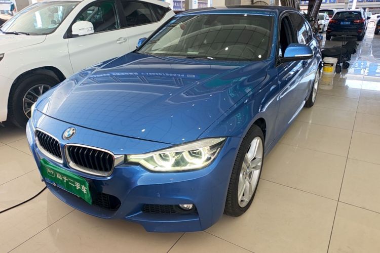 BMW 3 Series 2019 imagem de carro #2