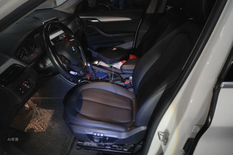 BMW X1 2017 #17 BMW X1 2017 immagine di auto #17