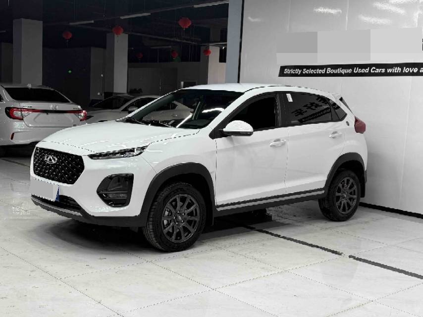 Chery Tiggo 3x 2025 Chery Tiggo 3x 2025 car image