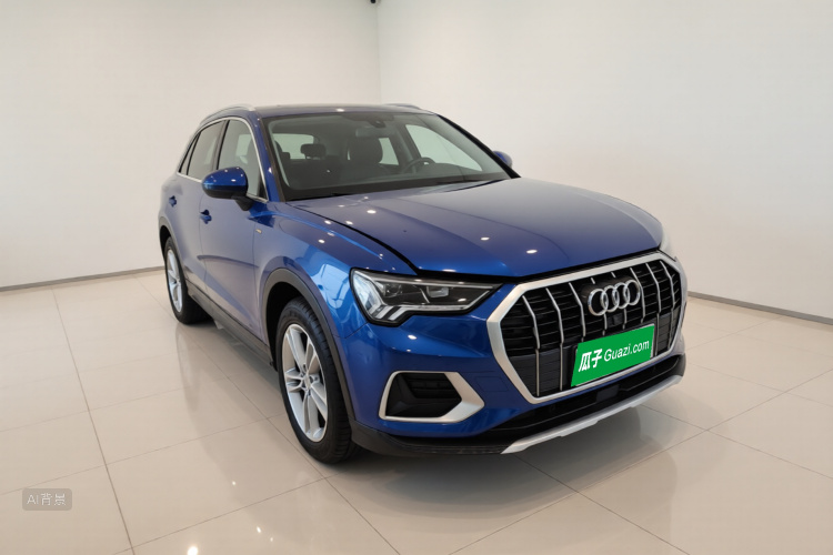 Audi Q3 2021 #4 Audi Q3 2021 car image #4