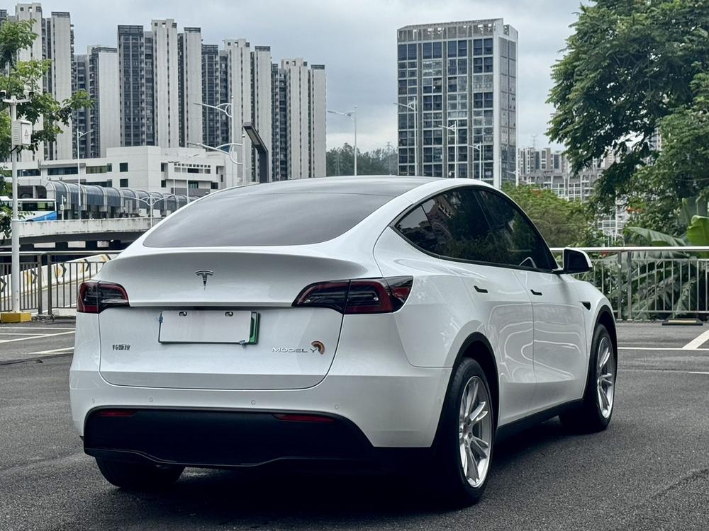 Tesla Model Y 2023 car image #7