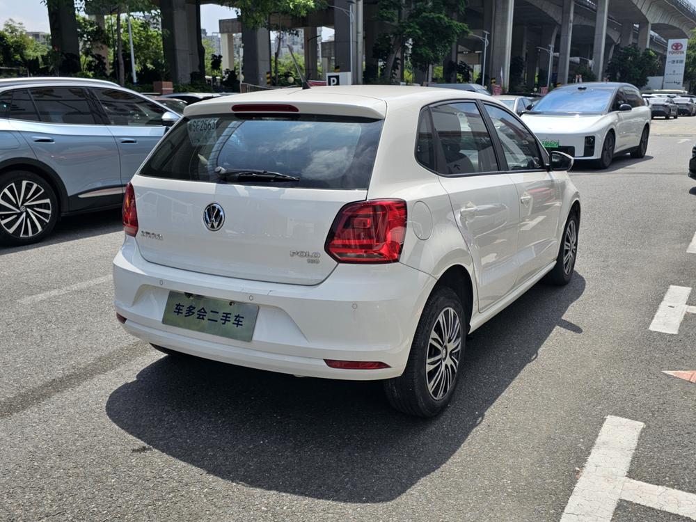 Volkswagen Polo 2018 #6 Volkswagen Polo 2018 car image #6