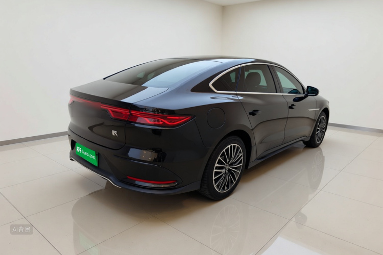 BYD Han 2022 #7 BYD Han 2022 car image #7