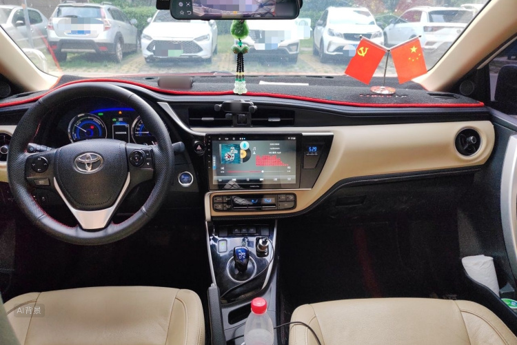 Toyota Corolla 2017 #11 Toyota Corolla 2017 car image #11
