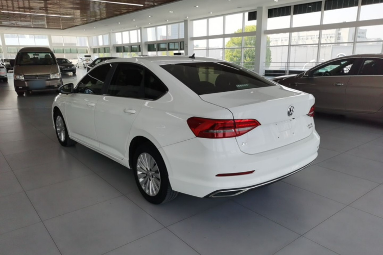 Volkswagen Lavida 2020 #7 Volkswagen Lavida 2020 car image #7