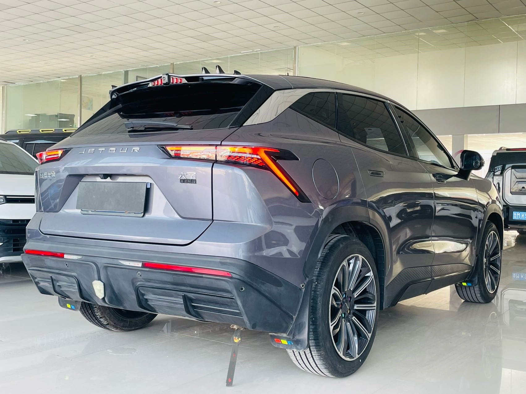 Jetour Dashing 2023 #4 Jetour Dashing 2023 image de voiture #4