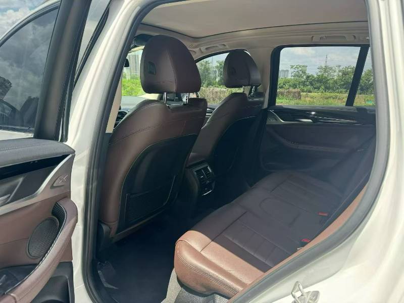 BMW X3 2019 #6 BMW X3 2019 car image #6